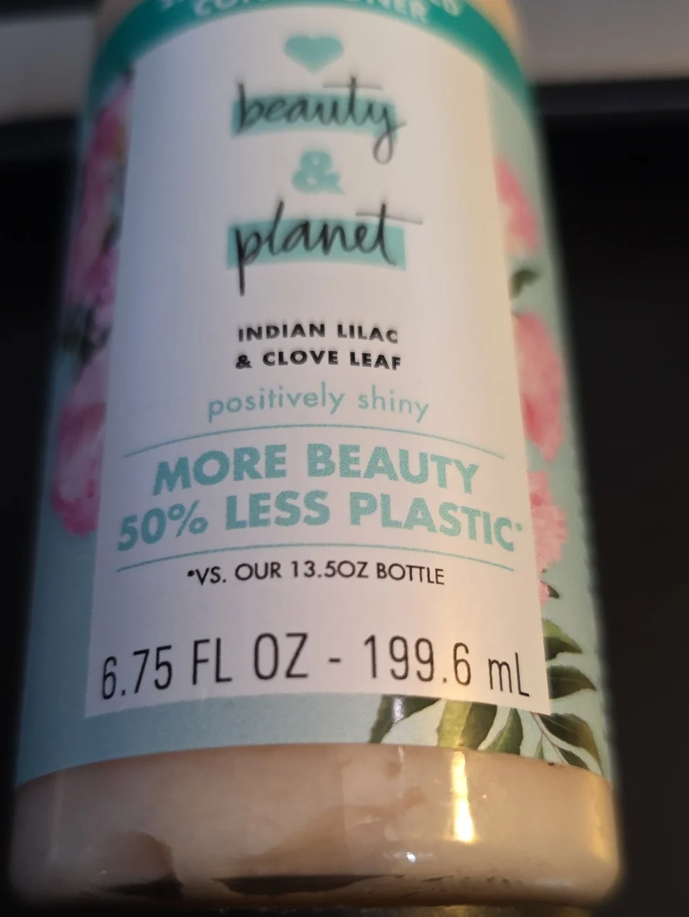 Beauty & Planet Indian Lilac & Clove Leaf Conditioner